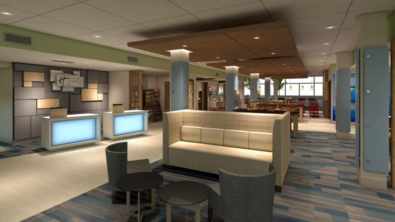 Holiday Inn Express & Suites - West Omaha - Elkhorn By Ihg Exteriör bild