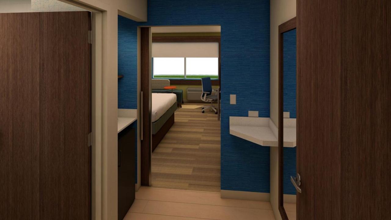Holiday Inn Express & Suites - West Omaha - Elkhorn By Ihg Exteriör bild