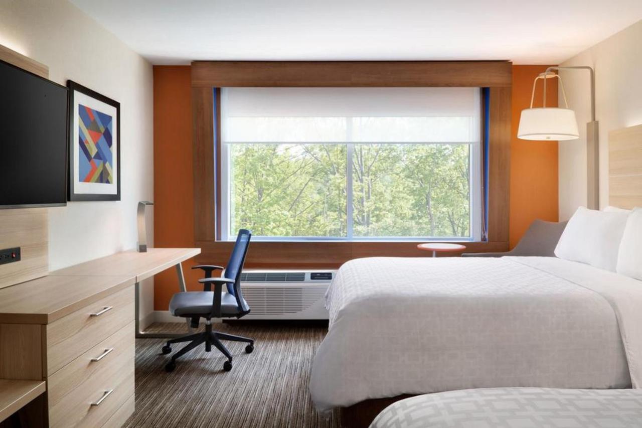 Holiday Inn Express & Suites - West Omaha - Elkhorn By Ihg Exteriör bild