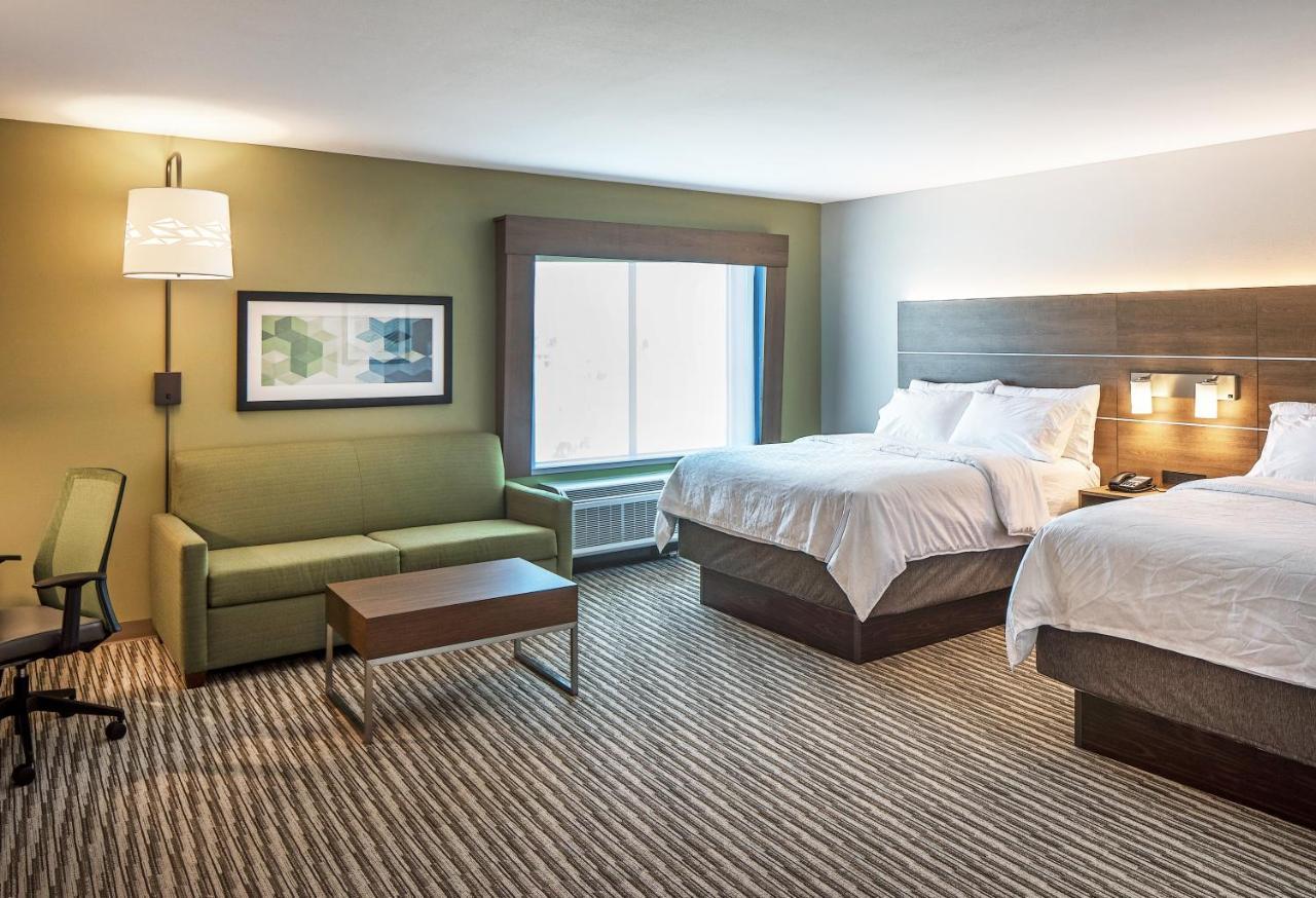 Holiday Inn Express & Suites - West Omaha - Elkhorn By Ihg Exteriör bild